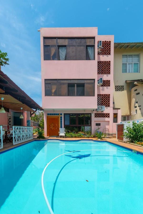 Casa Quimera Maputo Exterior photo